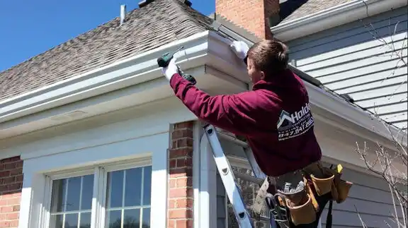 gutter services Frankenmuth